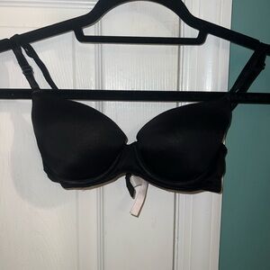 PINK Victoria's Secret Black Bra